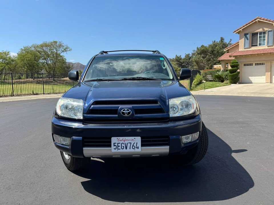 2003 Toyota 4Runner 4th Gen - Image 2 of 13