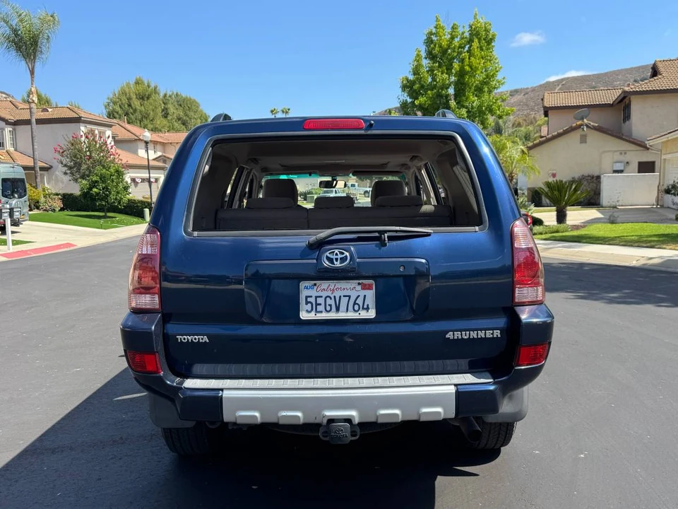 2003 Toyota 4Runner 4th Gen - Image 5 of 13