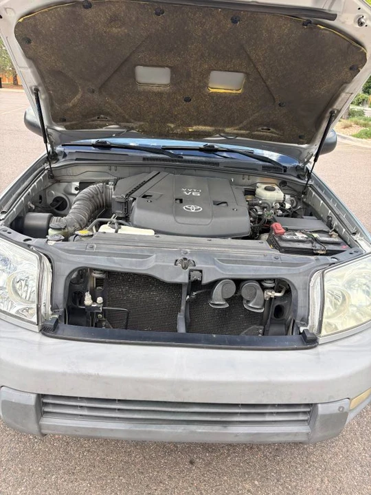 2003 Toyota 4Runner 4th Gen - Image 11 of 13