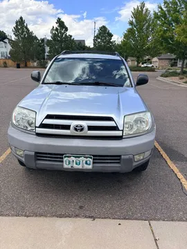 2003 Toyota 4Runner SR5 4WD