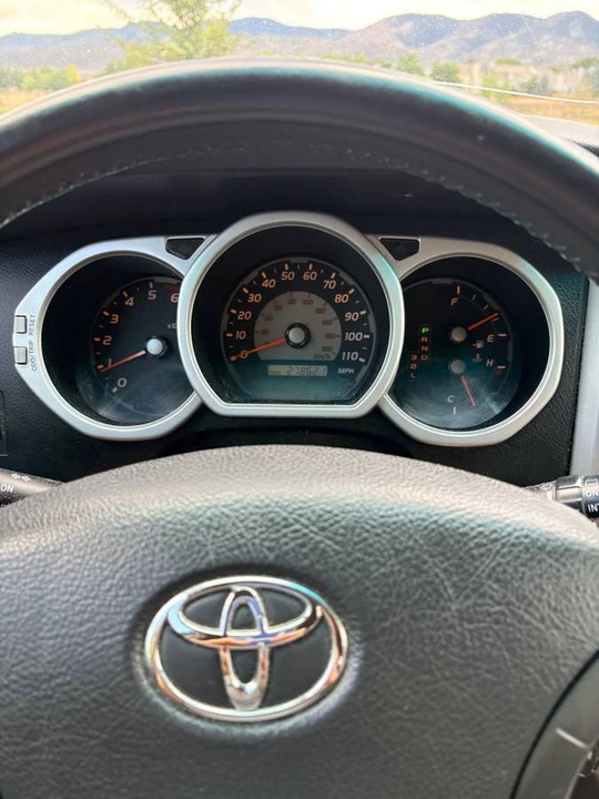 2003 Toyota 4Runner 4th Gen - Image 8 of 13