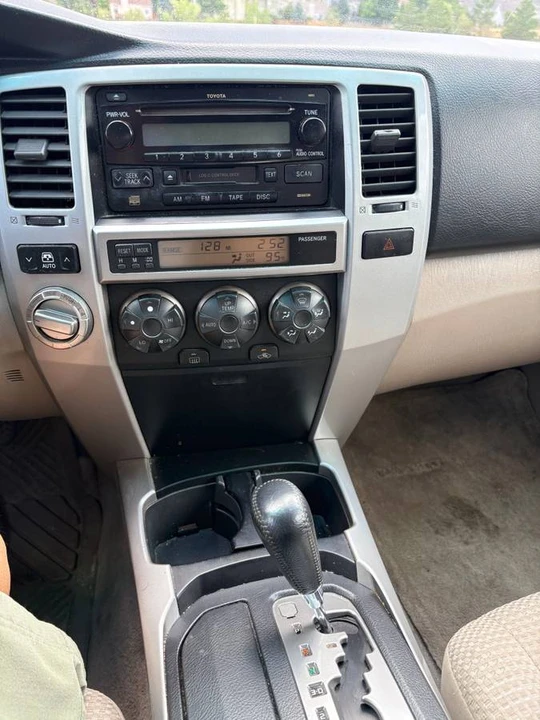 2003 Toyota 4Runner 4th Gen - Image 9 of 13