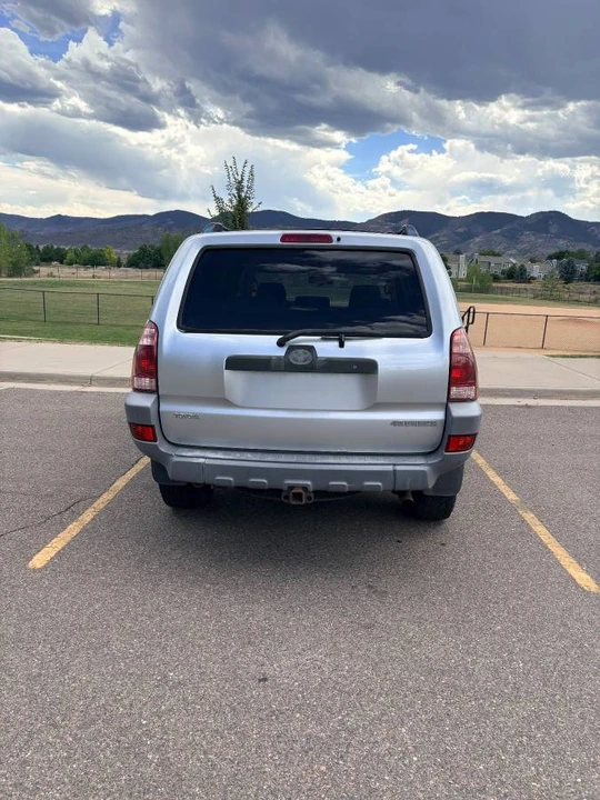2003 Toyota 4Runner 4th Gen - Image 4 of 13