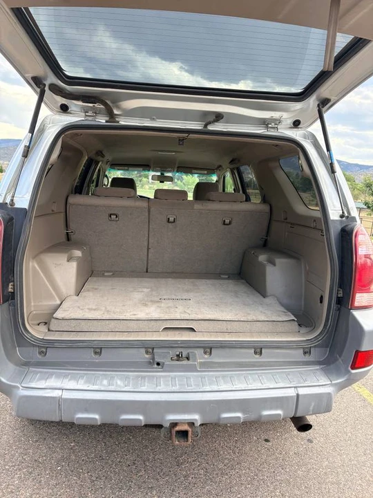 2003 Toyota 4Runner 4th Gen - Image 5 of 13