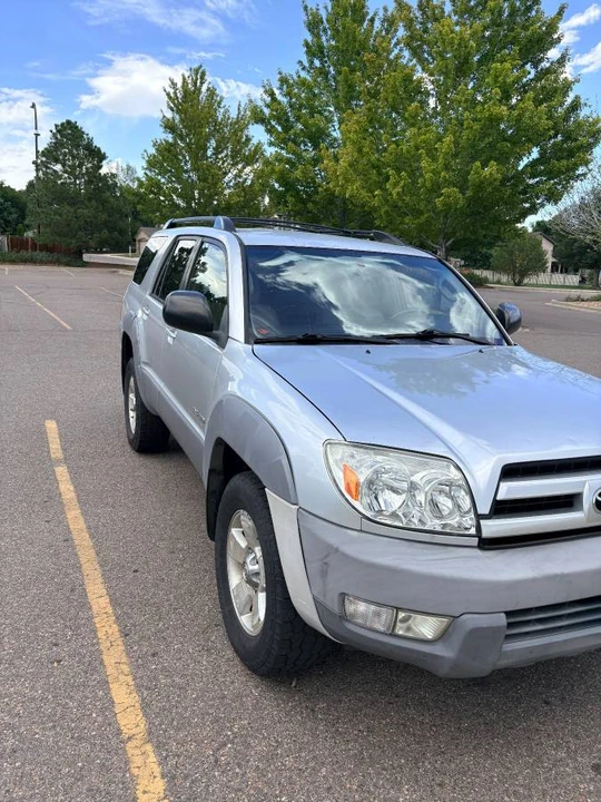 2003 Toyota 4Runner 4th Gen - Image 3 of 13