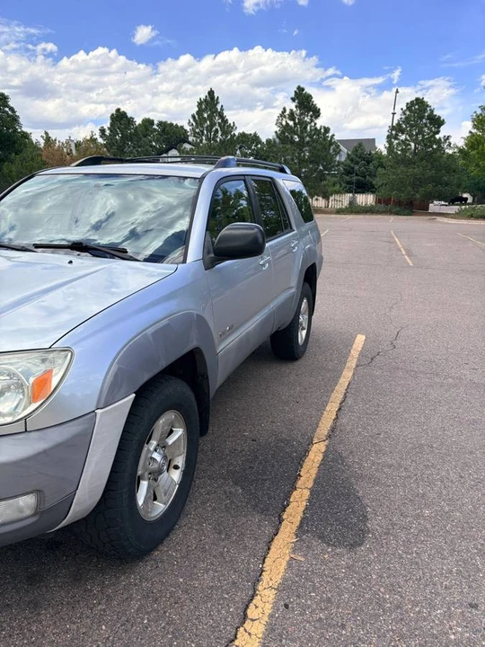2003 Toyota 4Runner 4th Gen - Image 2 of 13