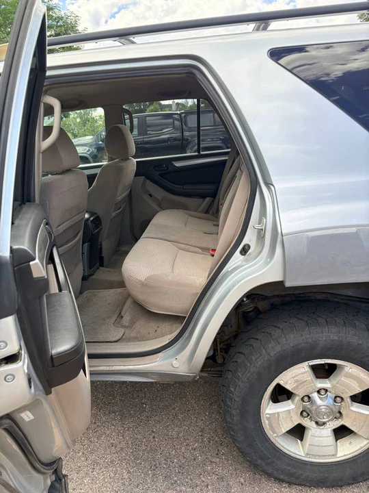 2003 Toyota 4Runner 4th Gen - Image 6 of 13