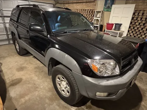 2003 Toyota 4Runner SR5