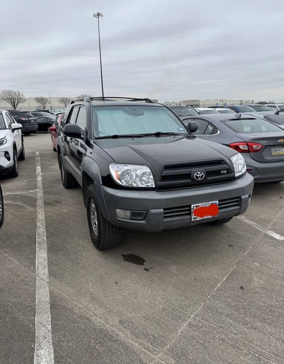 2003 Toyota 4Runner - Image 2 of 2