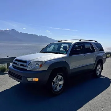 2003 Toyota 4Runner SR5 V8 4WD