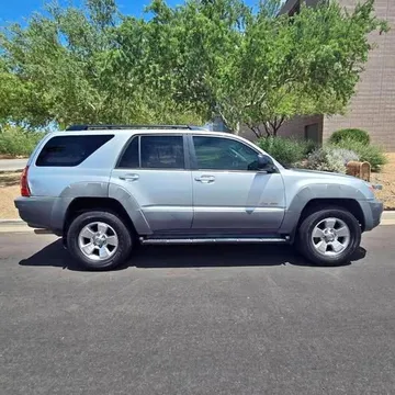 2003 Toyota 4Runner SR5 V8 4WD