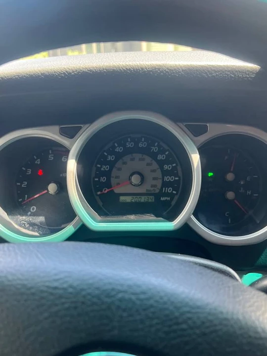 2003 Toyota 4Runner 4th Gen - Image 8 of 18