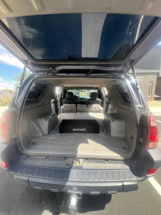 2003 Toyota 4Runner 4th Gen - Image 17 of 18