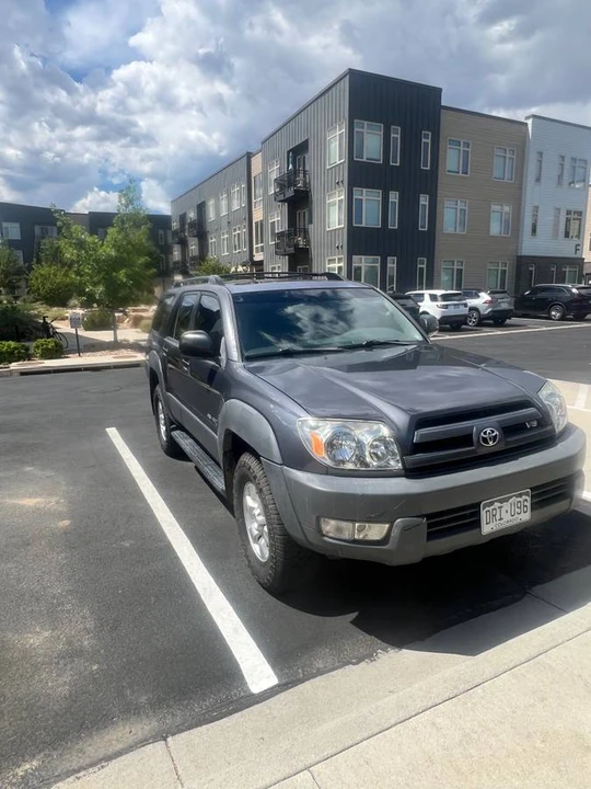 2003 Toyota 4Runner 4th Gen - Image 3 of 18