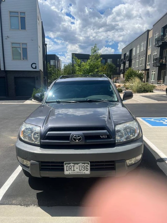 2003 Toyota 4Runner 4th Gen - Image 2 of 18