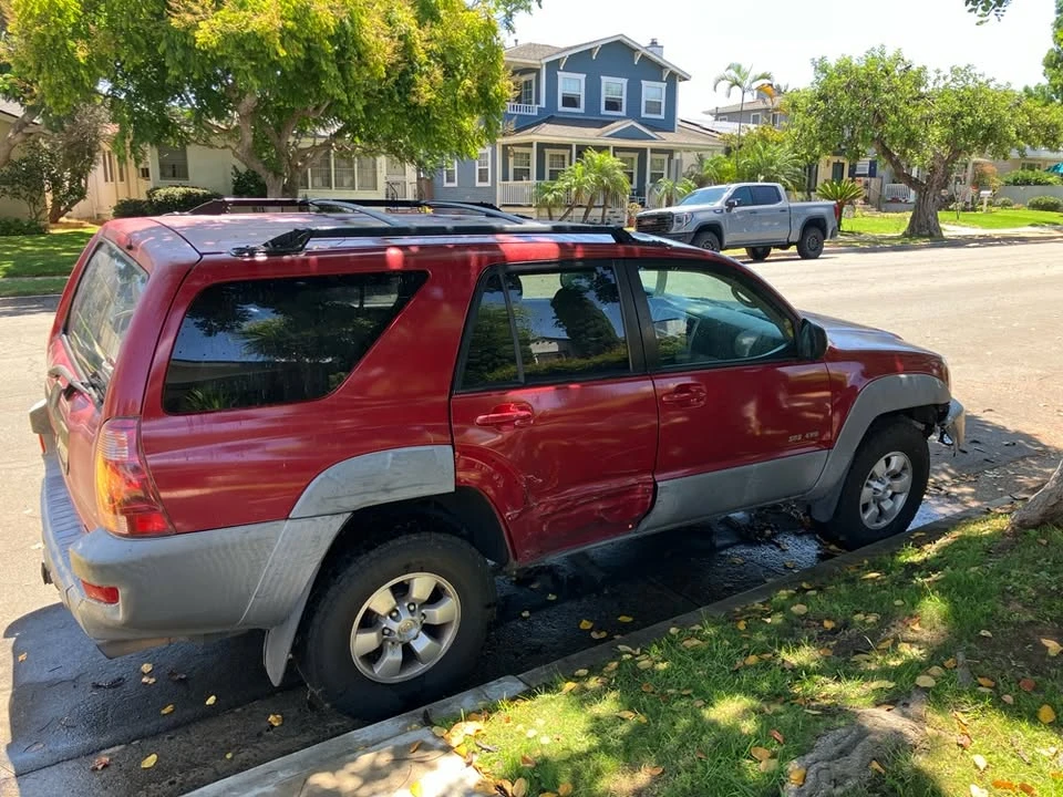 2003 Toyota 4Runner 4th Gen - Image 4 of 12