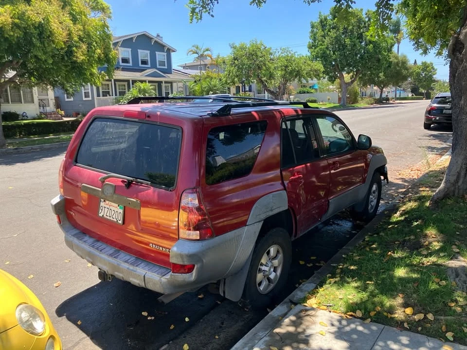 2003 Toyota 4Runner 4th Gen - Image 5 of 12