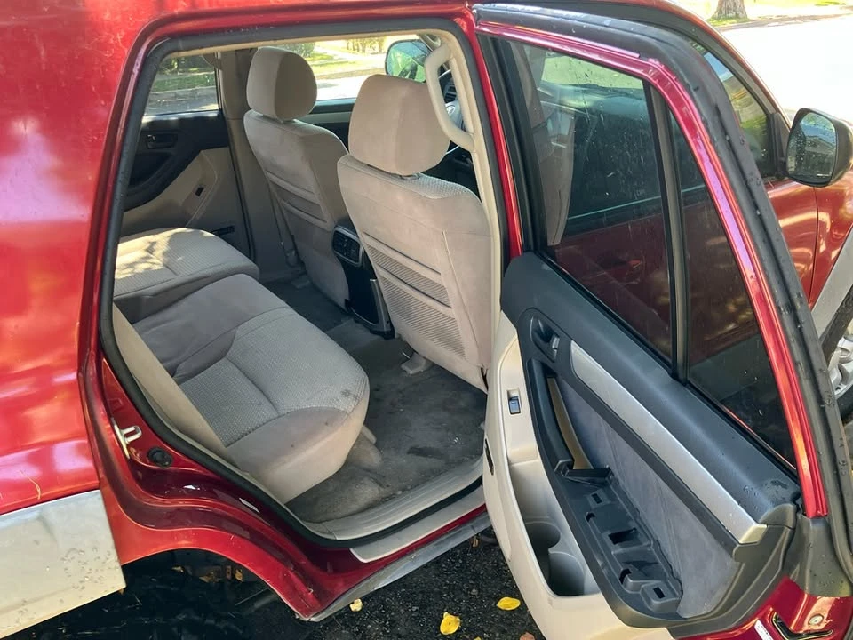 2003 Toyota 4Runner 4th Gen - Image 9 of 12