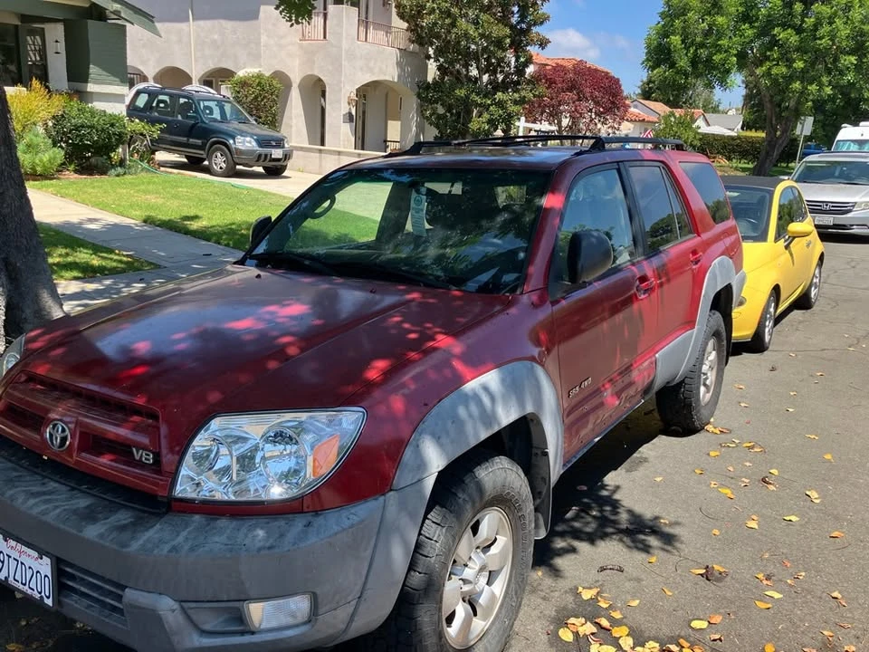 2003 Toyota 4Runner 4th Gen - Image 6 of 12