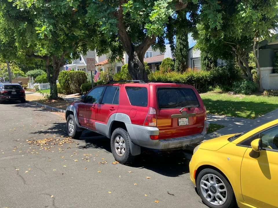 2003 Toyota 4Runner 4th Gen - Image 2 of 12