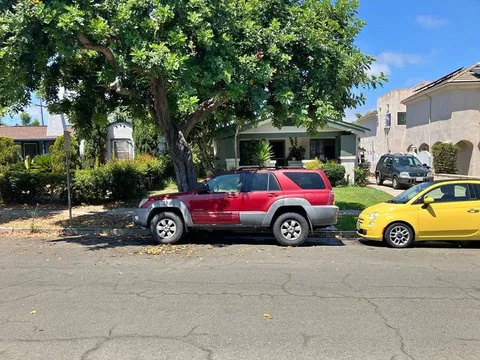 2003 Toyota 4Runner SR5 V8 4x4