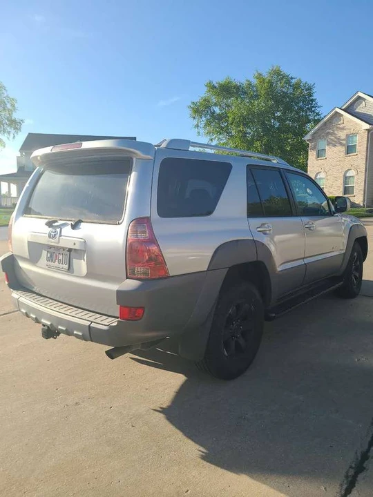 2003 Toyota 4Runner 4th Gen - Image 4 of 8