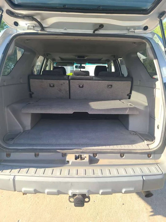 2003 Toyota 4Runner 4th Gen - Image 7 of 8