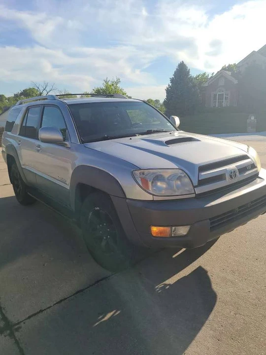 2003 Toyota 4Runner 4th Gen - Image 2 of 8