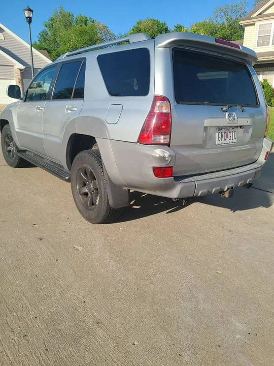 2003 Toyota 4Runner 4th Gen - Image 3 of 8