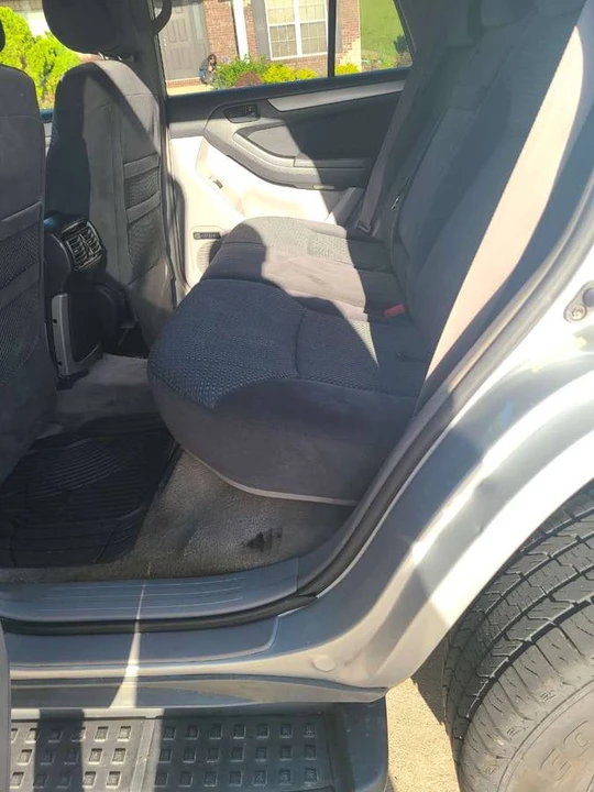 2003 Toyota 4Runner 4th Gen - Image 6 of 8