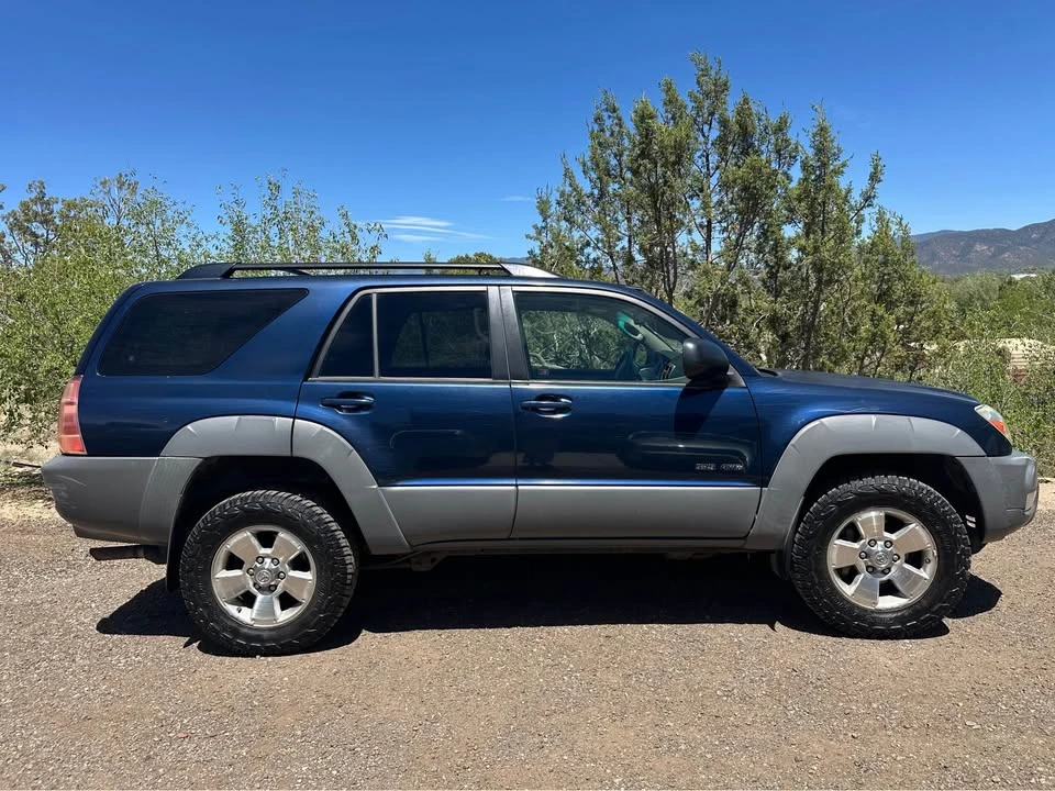 2003 Toyota 4Runner 4th Gen - Image 7 of 10