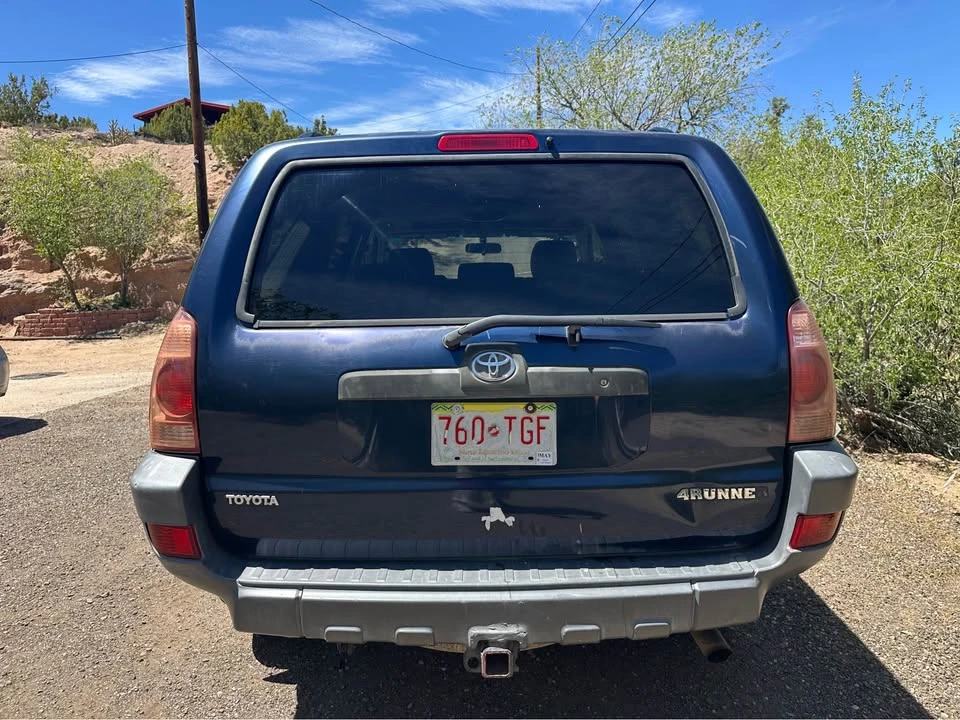 2003 Toyota 4Runner 4th Gen - Image 3 of 10