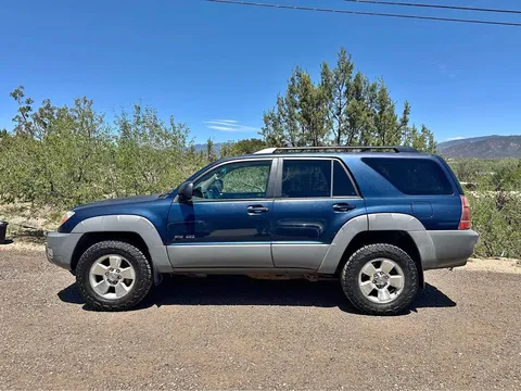 2003 Toyota 4Runner SUV 4x4