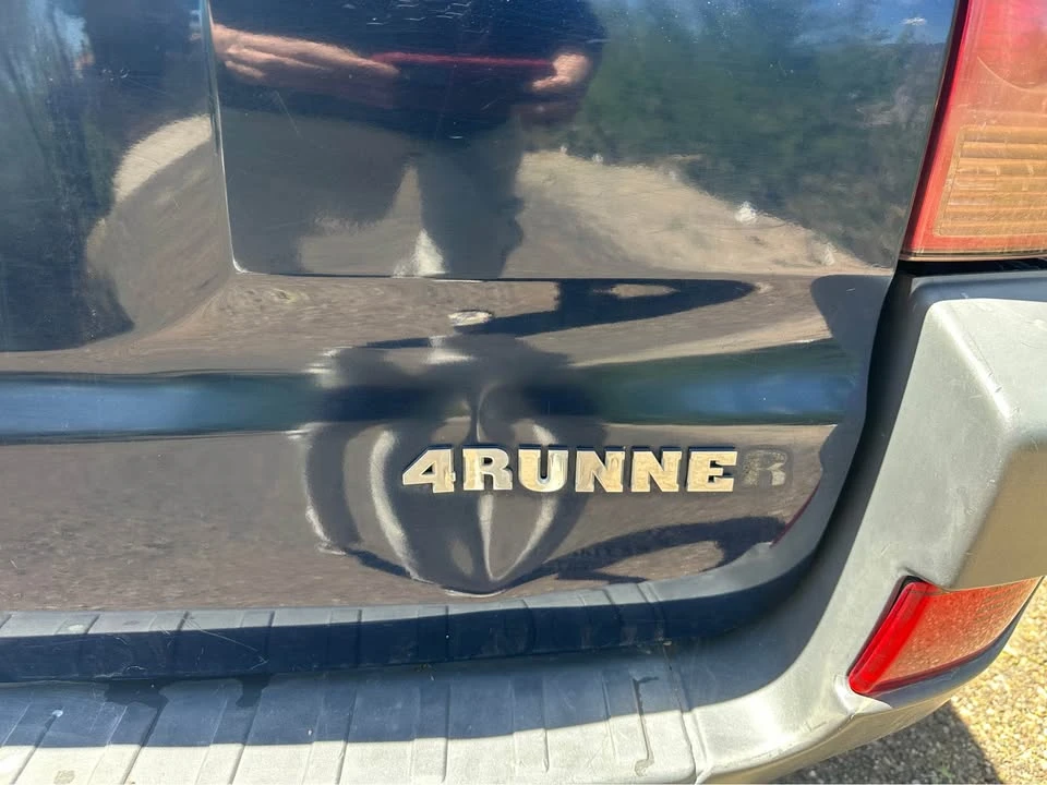 2003 Toyota 4Runner 4th Gen - Image 4 of 10