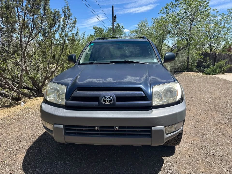 2003 Toyota 4Runner 4th Gen - Image 2 of 10