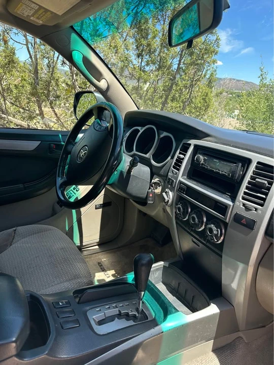 2003 Toyota 4Runner 4th Gen - Image 8 of 10
