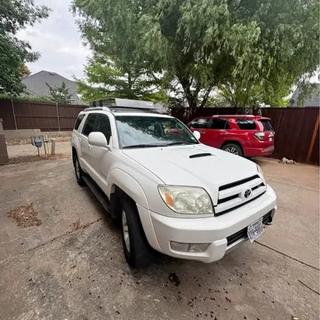 2003 Toyota 4Runner Sport 4WD