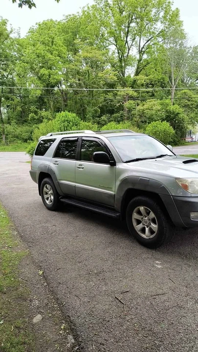 2003 Toyota 4Runner 4th Gen - Image 5 of 8