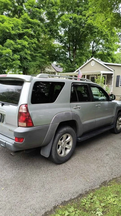 2003 Toyota 4Runner 4th Gen - Image 4 of 8