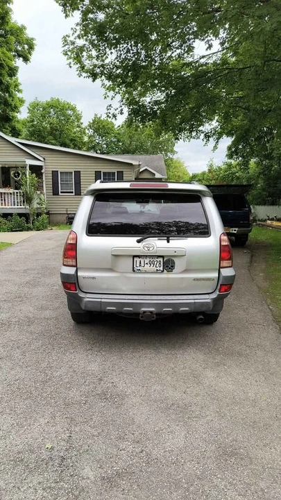 2003 Toyota 4Runner 4th Gen - Image 8 of 8