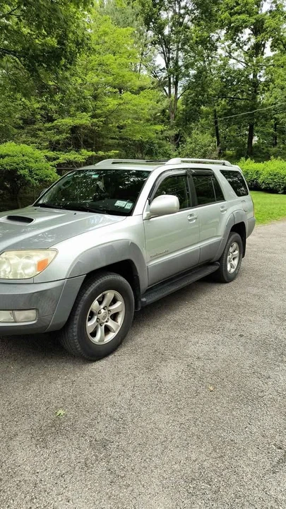 2003 Toyota 4Runner 4th Gen - Image 2 of 8