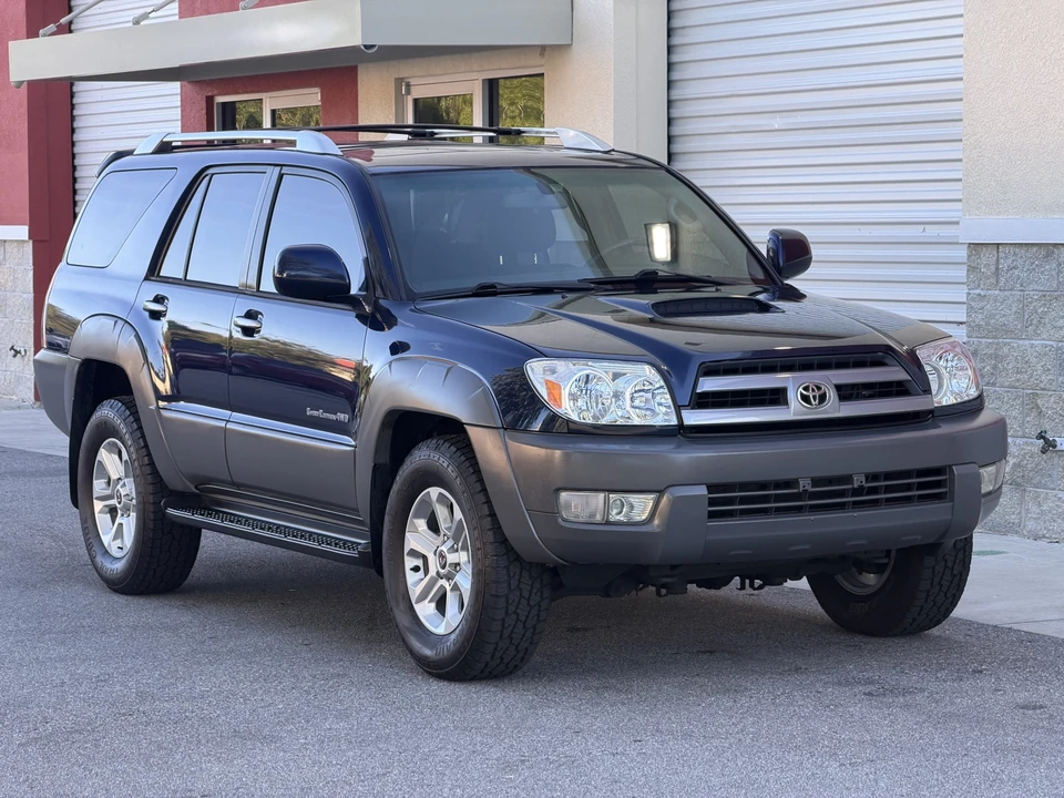 2003 Toyota 4Runner 4th Gen - Image 26 of 31