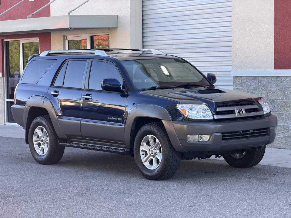 2003 Toyota 4Runner 4th Gen - Image 25 of 31