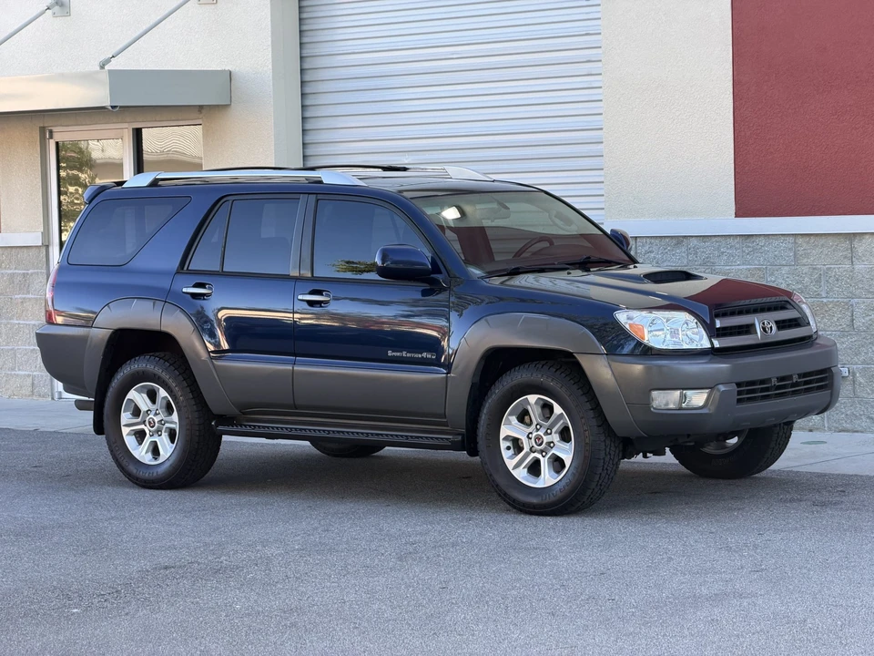 2003 Toyota 4Runner 4th Gen - Image 24 of 31