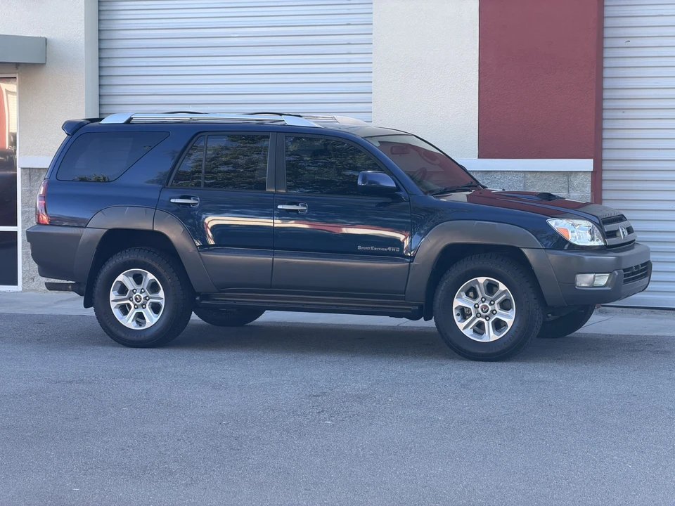 2003 Toyota 4Runner 4th Gen - Image 23 of 31