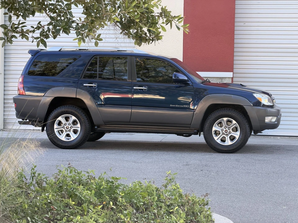 2003 Toyota 4Runner 4th Gen - Image 22 of 31