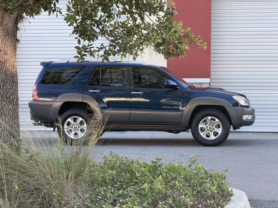 2003 Toyota 4Runner 4th Gen - Image 21 of 31