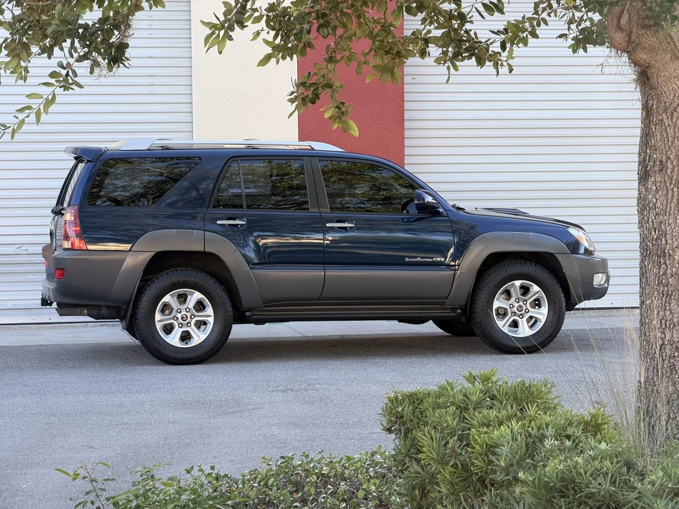 2003 Toyota 4Runner 4th Gen - Image 20 of 31