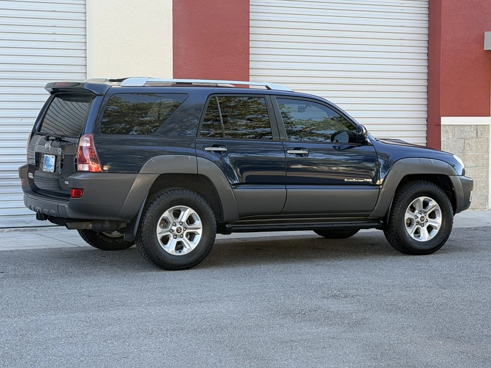2003 Toyota 4Runner 4th Gen - Image 19 of 31