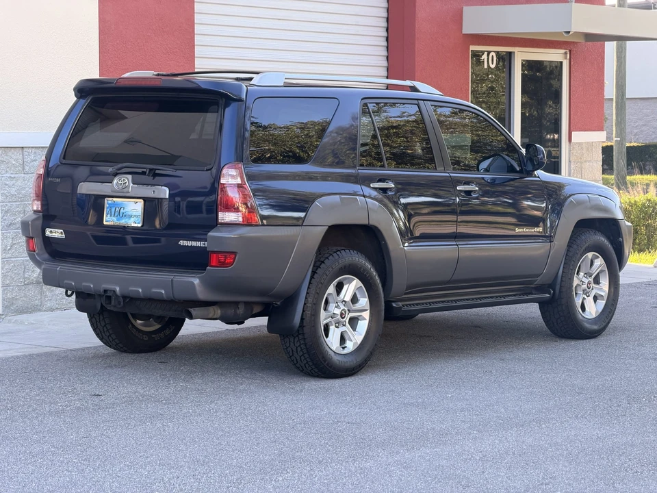 2003 Toyota 4Runner 4th Gen - Image 18 of 31